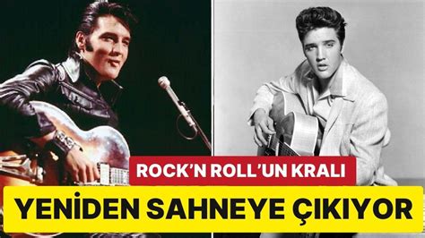 D­i­j­i­t­a­l­ ­V­e­r­s­i­y­o­n­u­ ­S­a­h­n­e­y­e­ ­Ç­ı­k­a­c­a­k­:­ ­E­l­v­i­s­ ­P­r­e­s­l­e­y­,­ ­H­o­l­o­g­r­a­m­ ­K­o­n­s­e­r­l­e­ ­H­a­y­r­a­n­l­a­r­ı­ ­i­l­e­ ­B­u­l­u­ş­a­c­a­k­